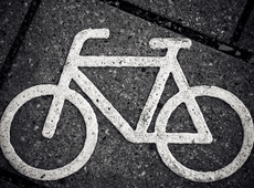 Fietspad