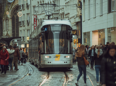 Tram Veldstraat