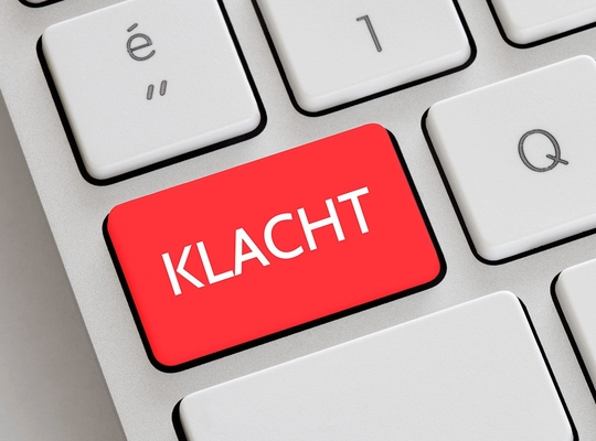 Klachtenbehandeling
